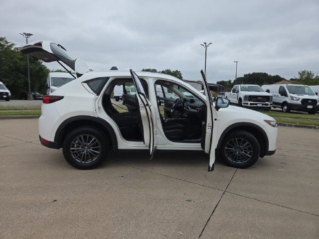 Used 2020 MAZDA CX-5 Sport FWD image 39