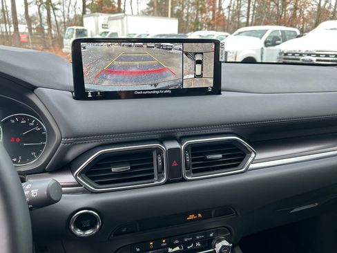 New 2025 MAZDA CX-5 2.5 Turbo w/ Premium Package image 20