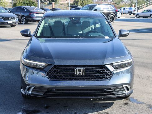 New 2026 Honda Accord Touring image 2