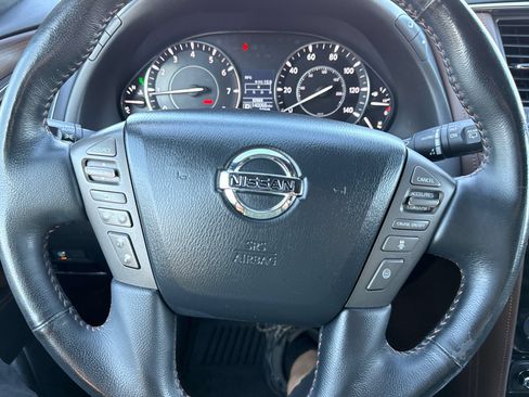 Used 2018 Nissan Armada Platinum AWD/4WD image 27