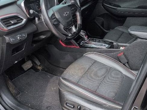 Used 2021 Chevrolet TrailBlazer RS w/ Convenience Package FWD image 6