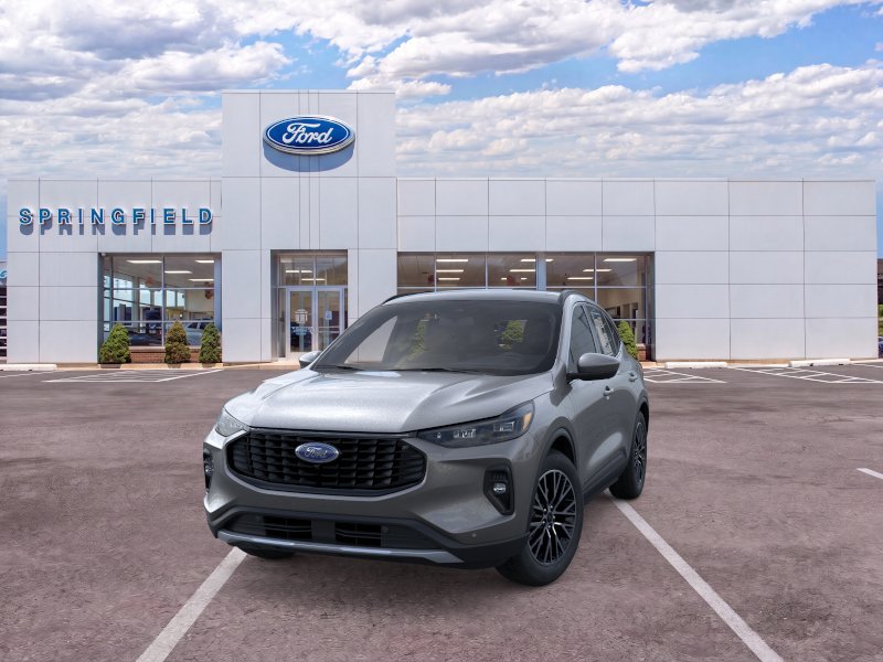 Used 2025 Ford Escape SE w/ PHEV Premium Package FWD image 2