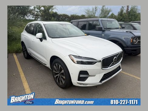 Used 2023 Volvo XC60 B5 Plus AWD/4WD image 1