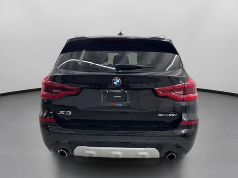 Used 2020 BMW X3 xDrive30i AWD/4WD image 8
