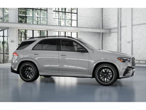 New 2026 Mercedes-Benz GLE 53 AMG 4MATIC image 15