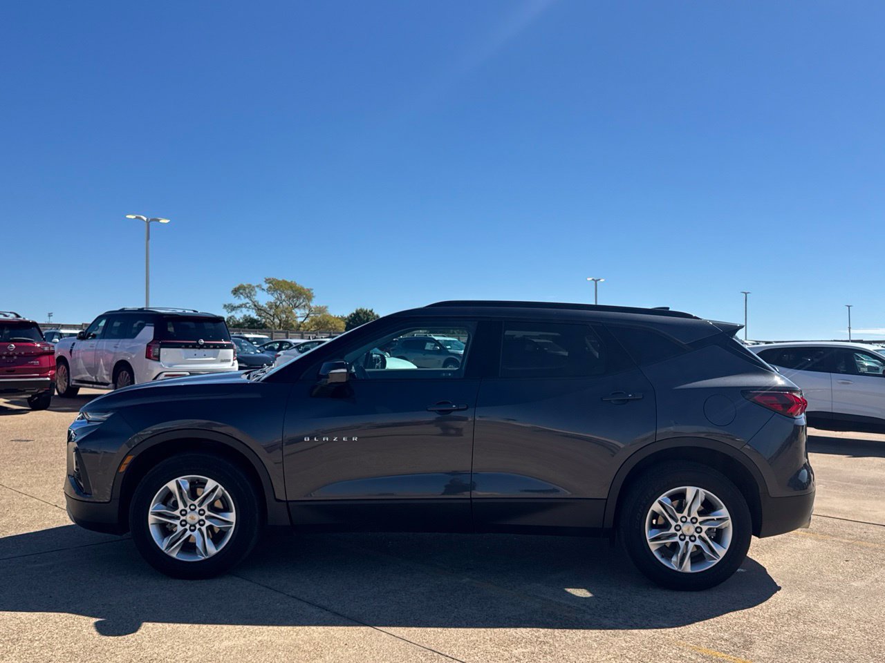 Used 2022 Chevrolet Blazer LT AWD/4WD image 16
