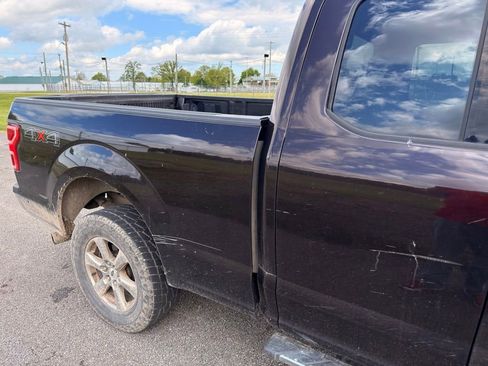 Used 2019 Ford F150 XLT w/ Equipment Group 302A Luxury AWD/4WD image 5