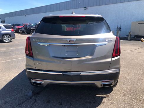 Used 2023 Cadillac XT5 Premium Luxury AWD/4WD image 3