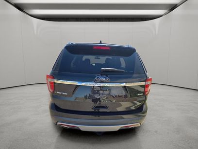 Used 2016 Ford Explorer Limited