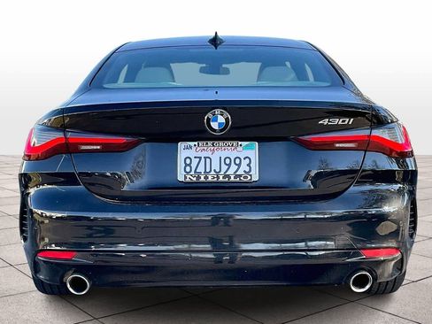 Used 2022 BMW 430i Coupe w/ Convenience Package image 7