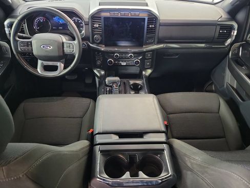 Used 2023 Ford F150 XLT w/ Equipment Group 302A High AWD/4WD image 14