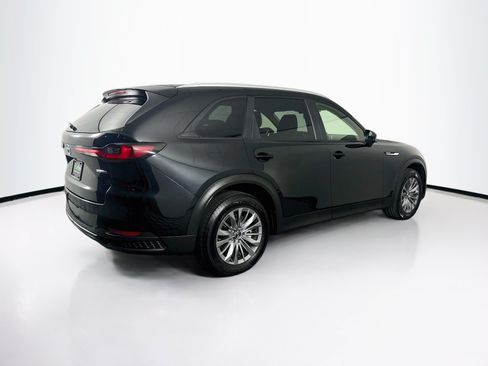 Used 2025 MAZDA CX-90 3.3 Turbo w/ Select Package AWD/4WD image 9