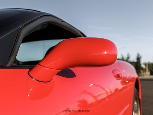 Used 2000 Chevrolet Corvette Coupe w/ Lighting Pkg RWD image 90