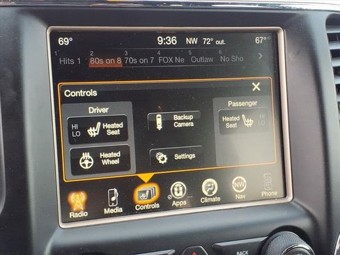 Used 2017 Jeep Grand Cherokee Limited w/ Trailer Tow Group IV image 22