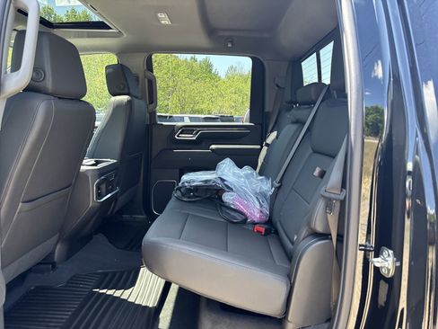 New 2026 Chevrolet Silverado 2500 LTZ w/ Trail Boss Package AWD/4WD image 25