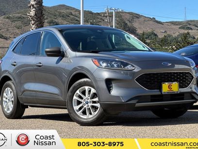 Used 2022 Ford Escape SE