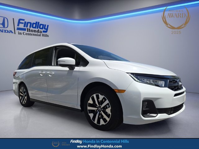 New 2026 Honda Odyssey EX-L image 1