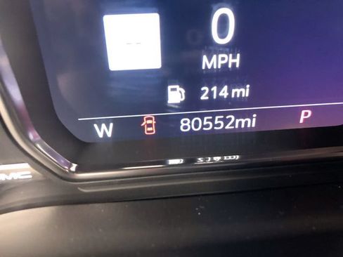 Used 2020 GMC Sierra 1500 Denali AWD/4WD image 18