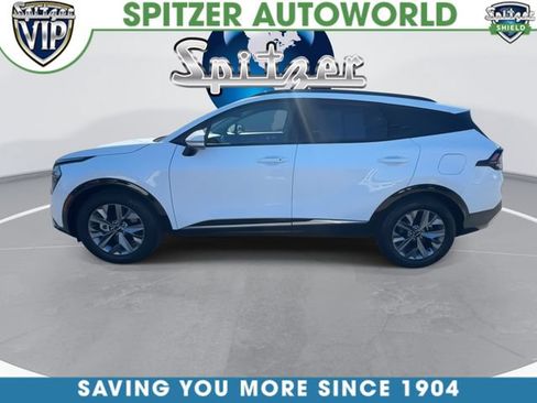 Certified 2023 Kia Sportage SX FWD image 6