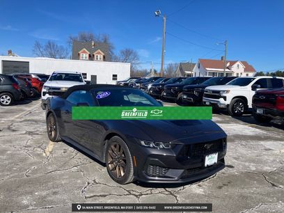 Used 2024 Ford Mustang GT Premium