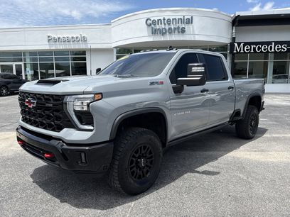 Used 2025 Chevrolet Silverado 2500 ZR2 w/ Technology Package