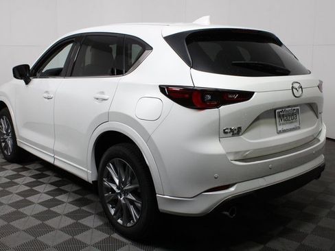 New 2025 MAZDA CX-5 AWD 2.5 S w/ Premium Plus Pkg image 5