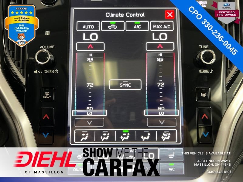 Used 2024 Subaru Outback Premium AWD/4WD image 35