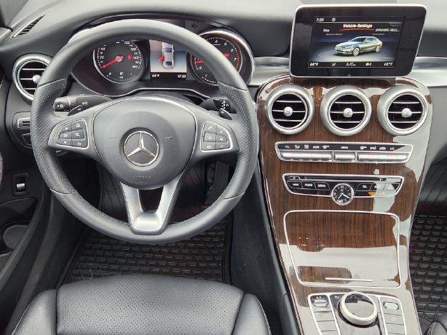 Used 2018 Mercedes-Benz C 300 4MATIC Sedan image 29