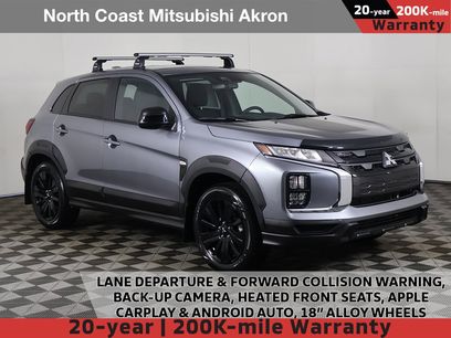 New 2025 Mitsubishi Outlander Sport AWD