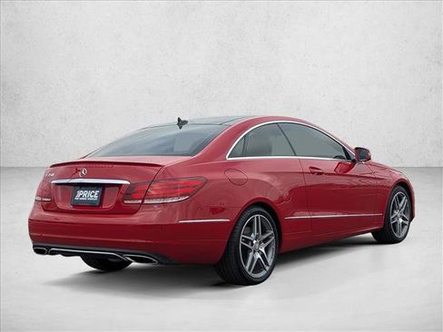 Used 2014 Mercedes-Benz E 350 Coupe image 5