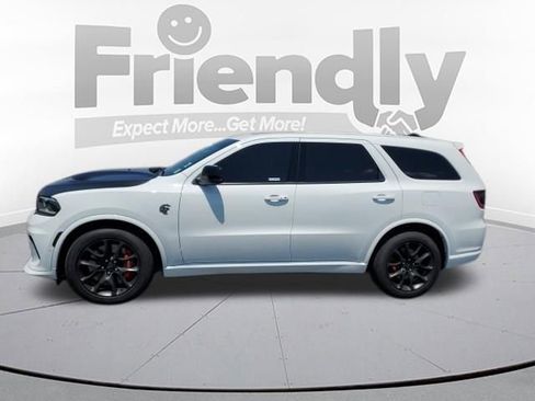 Used 2024 Dodge Durango SRT Hellcat AWD/4WD image 2