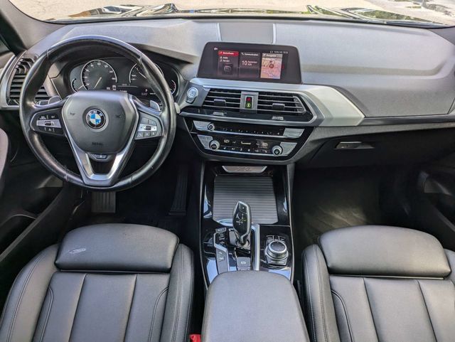 Used 2021 BMW X3 xDrive30i w/ Convenience Package AWD/4WD image 19