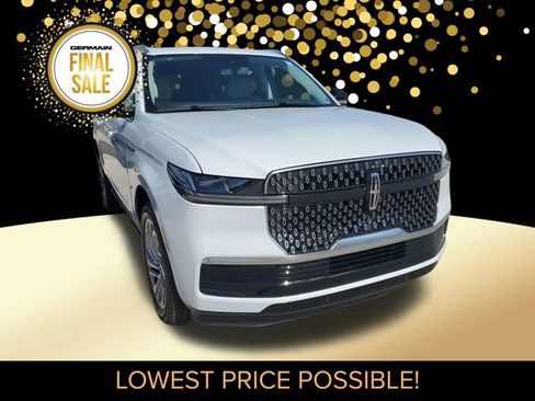 New 2025 Lincoln Navigator Reserve image 4