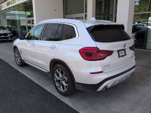 Used 2020 BMW X3 xDrive30i w/ Premium Package AWD/4WD image 9
