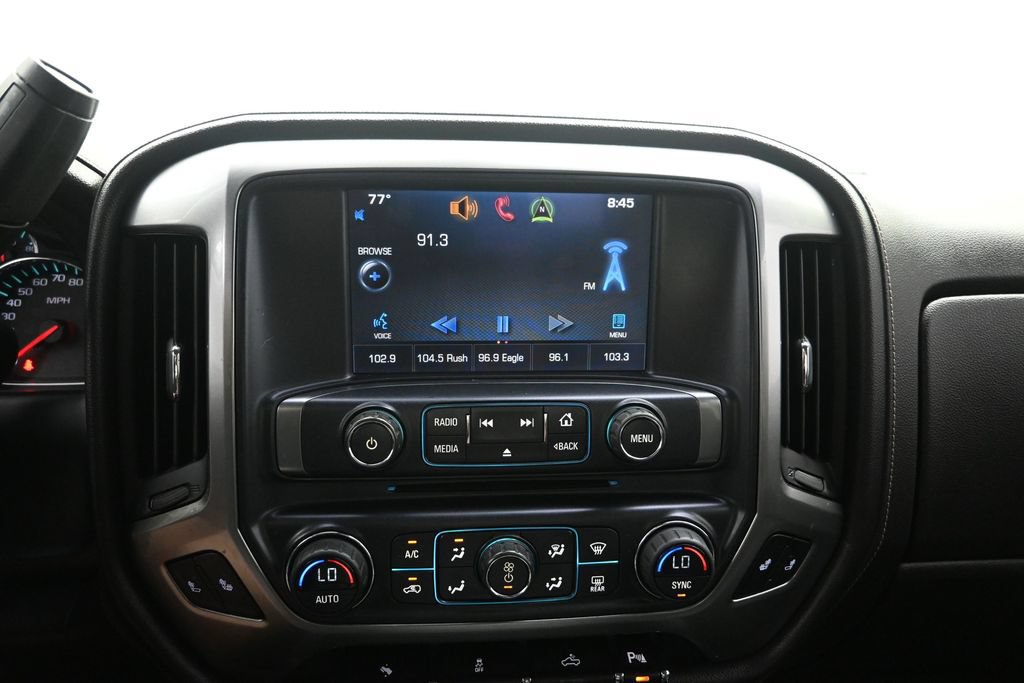 Used 2014 Chevrolet Silverado 1500 LTZ w/ LTZ Plus Package RWD image 17