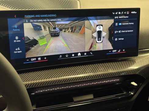 New 2027 BMW M4 xDrive Competition w/ Executive Package AWD/4WD image 25