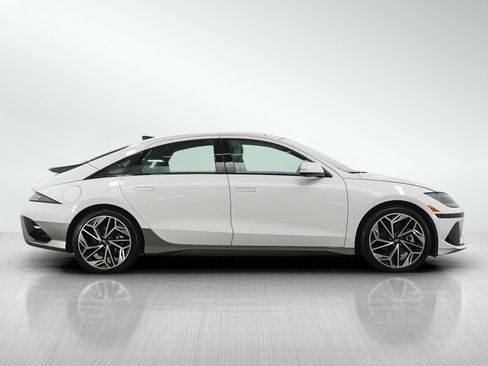 Used 2024 Hyundai Ioniq 6 Limited AWD/4WD image 6
