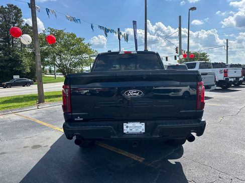 Certified 2025 Ford F150 XLT w/ Equipment Group 302A MID AWD/4WD image 6