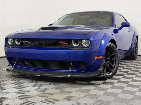 Used 2019 Dodge Challenger R/T Scat Pack RWD image 29