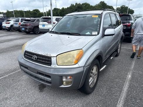 Used 2001 Toyota RAV4 2WD image 1