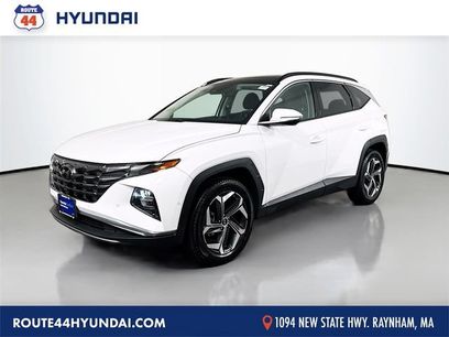 Used 2024 Hyundai Tucson Limited