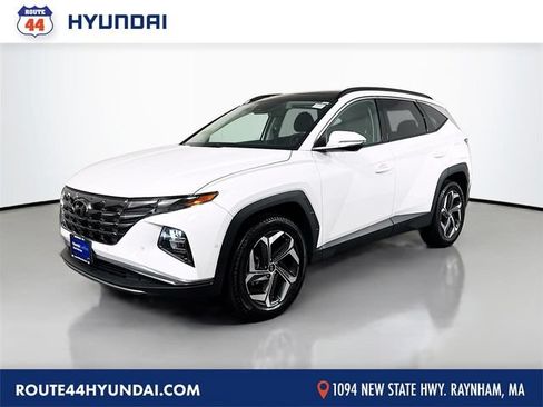 Used 2024 Hyundai Tucson Limited AWD/4WD image 1