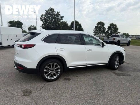 Used 2018 MAZDA CX-9 Grand Touring AWD/4WD image 15