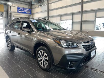 Used 2022 Subaru Outback Premium