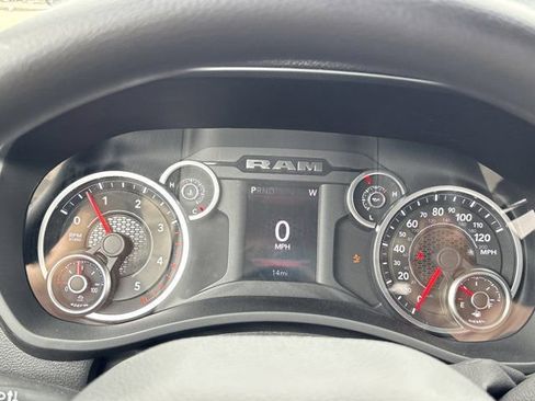 New 2026 RAM 3500 Tradesman image 20