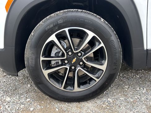 Used 2025 Chevrolet TrailBlazer LT image 25