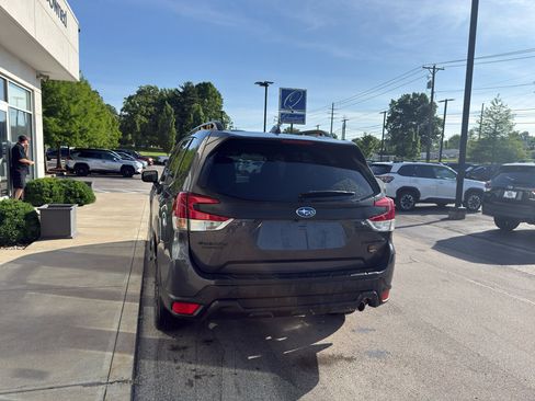 Used 2023 Subaru Forester Wilderness AWD/4WD image 4