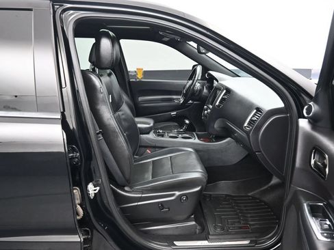 Used 2020 Dodge Durango R/T w/ Blacktop Package AWD/4WD image 48