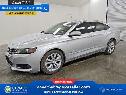 Used 2016 Chevrolet Impala LT