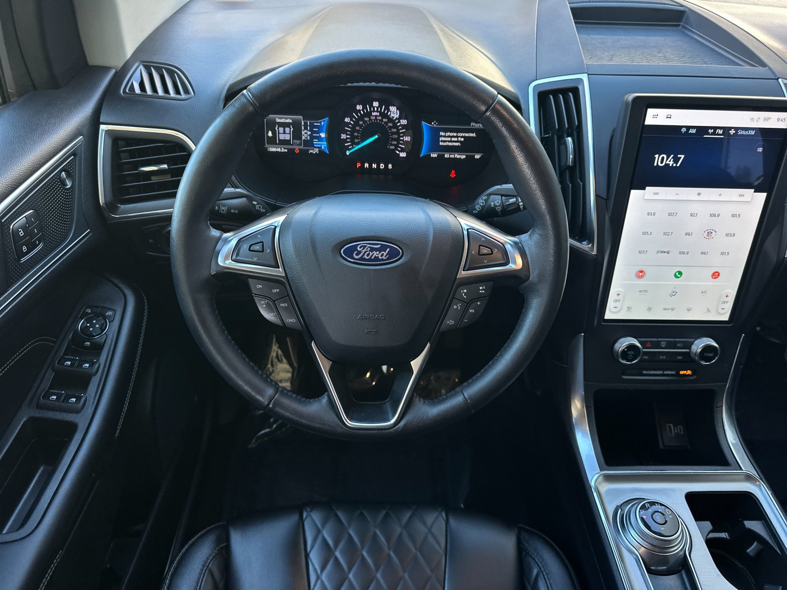 Used 2024 Ford Edge Titanium AWD/4WD image 13